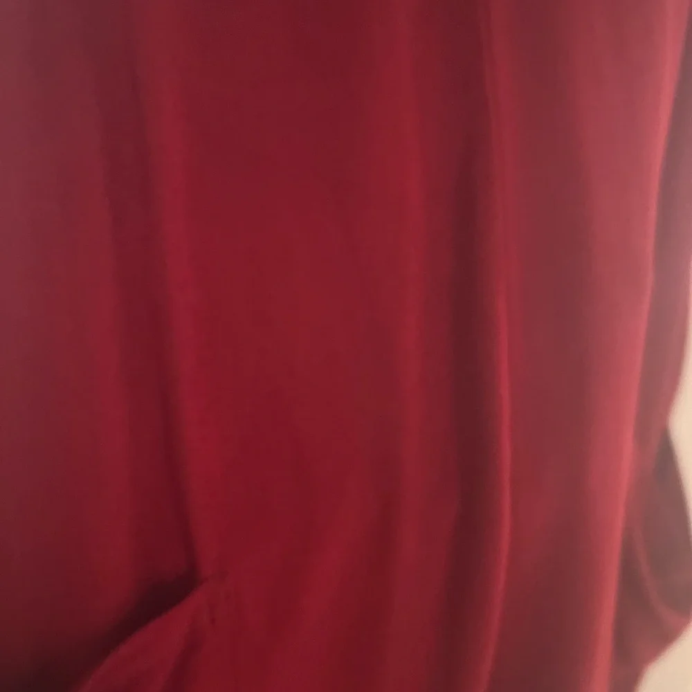 Red romper - Picture 2 of 2